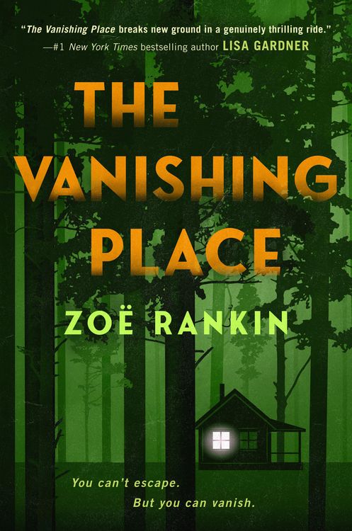 Produktbild: The Vanishing Place