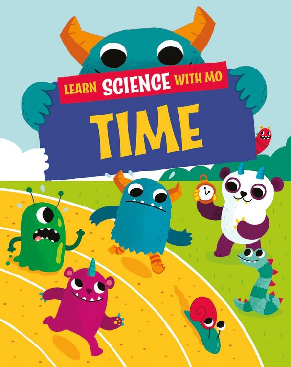 Produktbild: Learn Science with Mo: Time