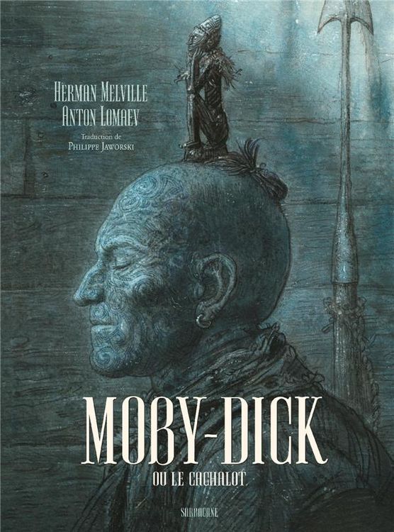 Produktbild: Moby Dick ou Le cachalot