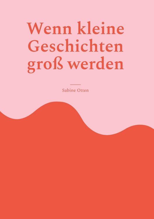 Produktbild: Wenn kleine Geschichten gro&szlig; werden
