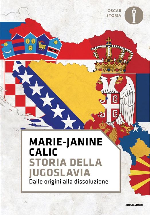 Produktbild: Storia della Jugoslavia. Dalle origini alla dissoluzione