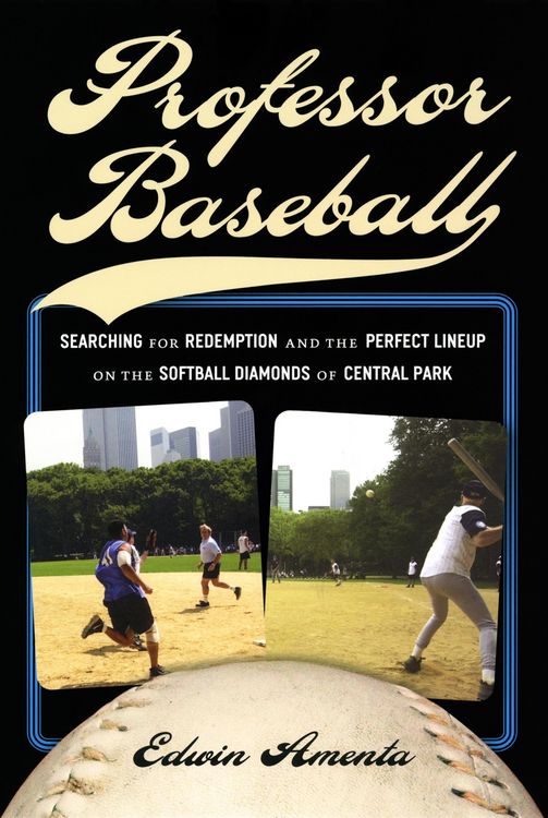 Produktbild: Professor Baseball