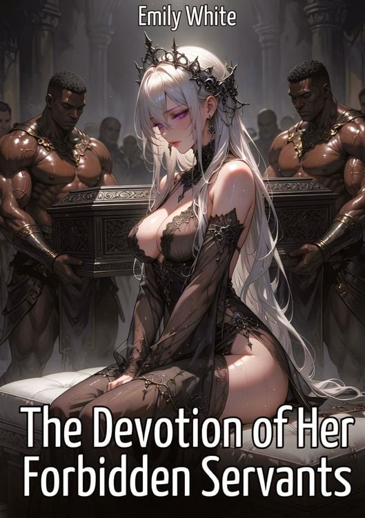Produktbild: The Devotion of Her Forbidden Servants