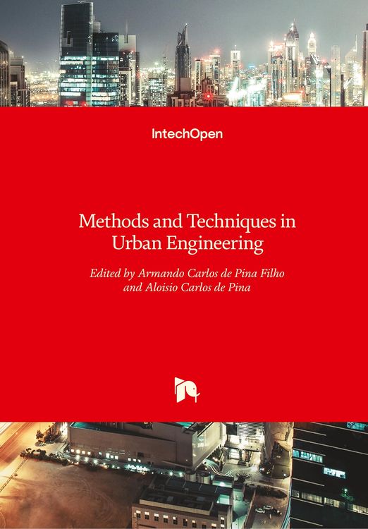Produktbild: Methods and Techniques in Urban Engineering