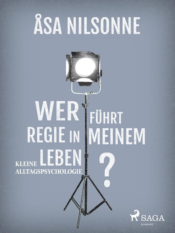 Produktbild: Wer f&uuml;hrt Regie in meinem Leben?