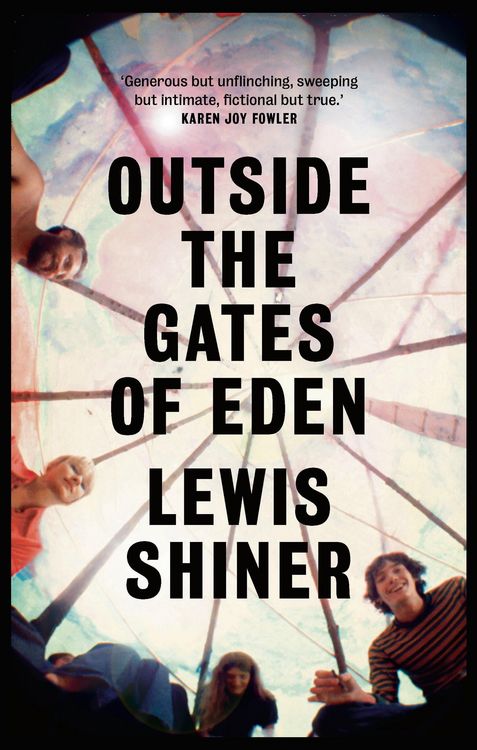 Produktbild: Lewis Shiner, S: Outside the Gates of Eden