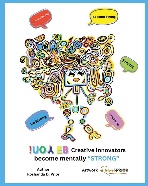 Produktbild: Be You! Creative Innovators