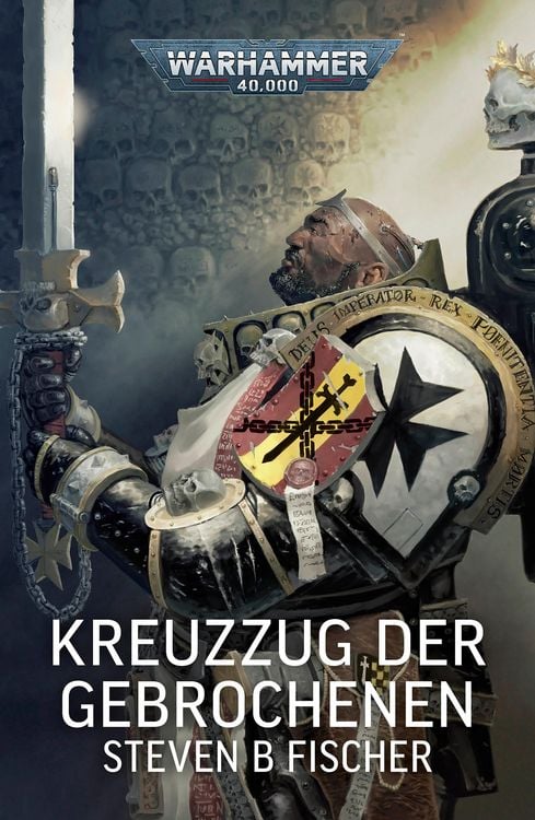 Produktbild: Kreuzzug der Gebrochenen