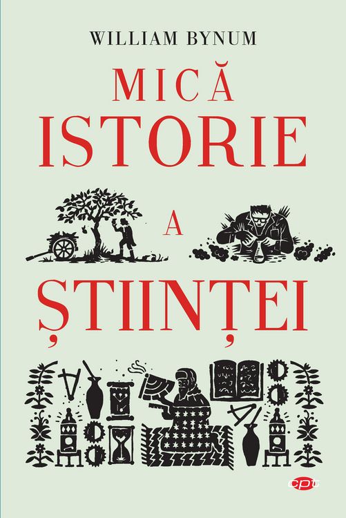 Produktbild: Mica istorie a stiintei