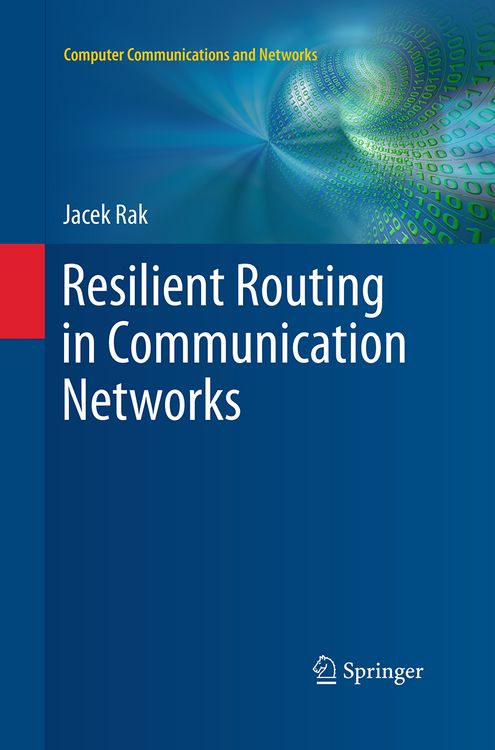 Produktbild: Resilient Routing in Communication Networks