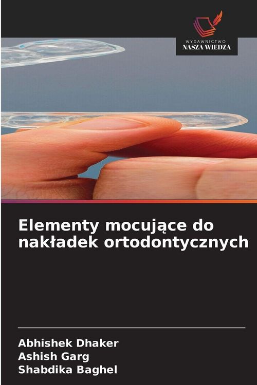 Produktbild: Elementy mocuj&iquest;ce do nak&iquest;adek ortodontycznych