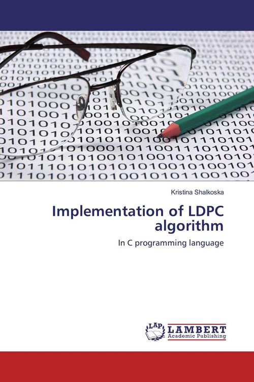 Produktbild: Implementation of LDPC algorithm