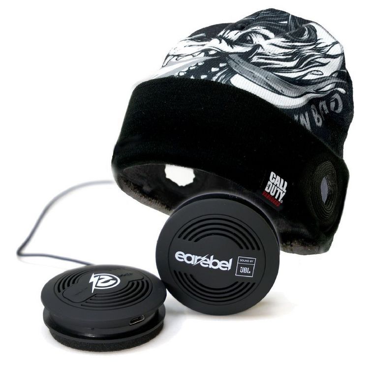 Produktbild: Style Dock Beanie Set Cod Vanguard - Big N Bad