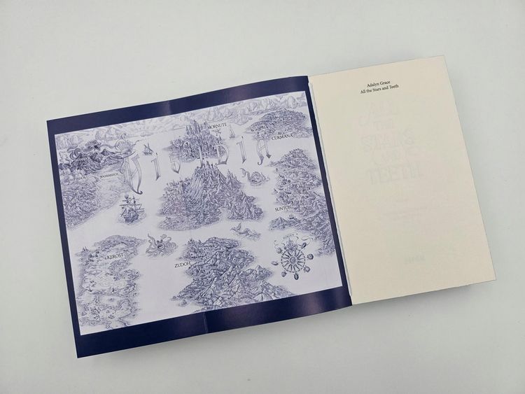 Produktbild: All the Stars and Teeth