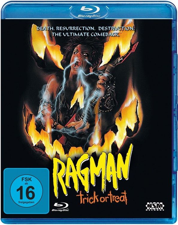 Produktbild: Ragman - Trick or Treat