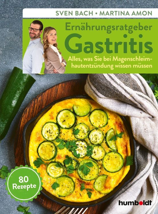 Produktbild: Ern&auml;hrungsratgeber Gastritis