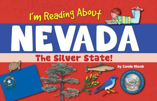 Produktbild: I'm Reading about Nevada