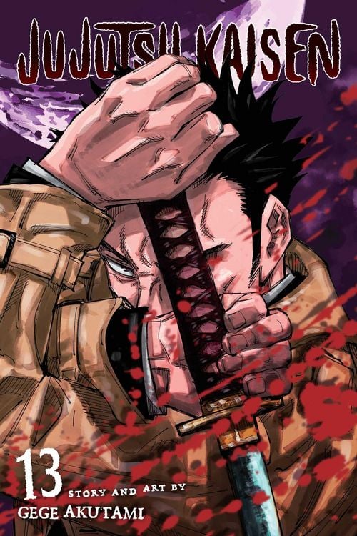 Produktbild: Jujutsu Kaisen, Vol. 13