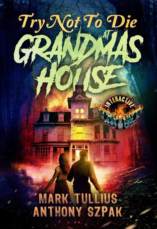 Produktbild: Try Not to Die at Grandma's House