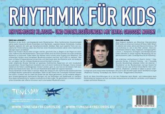 Produktbild: Rhythmik f&uuml;r Kids