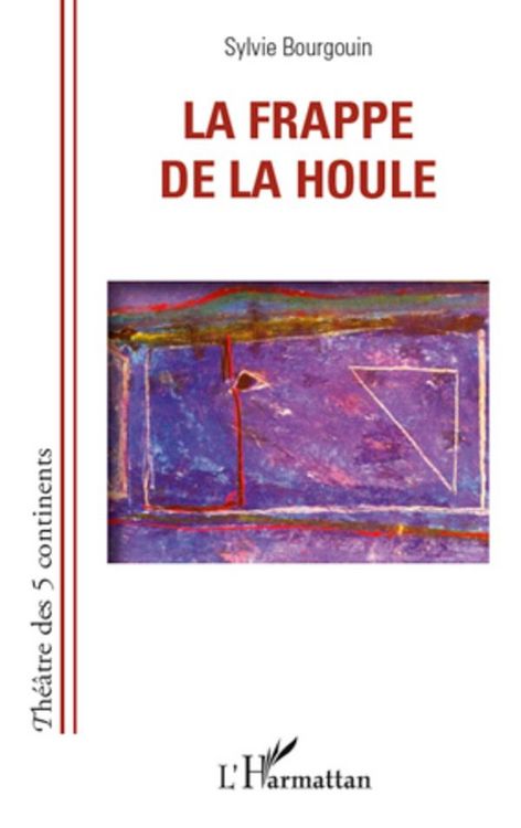 Produktbild: La frappe de la houle