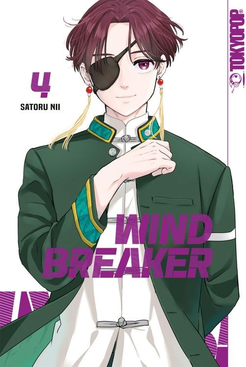 Produktbild: Wind Breaker, Band 04