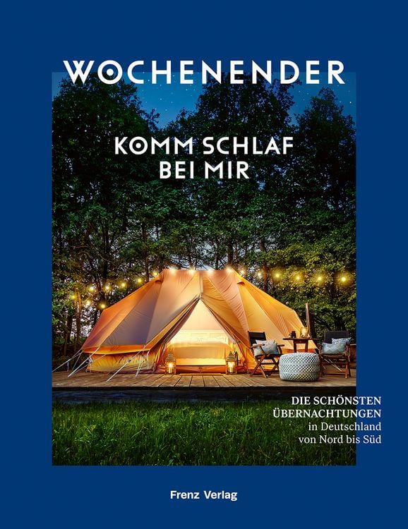 Produktbild: Wochenender: Komm schlaf bei mir