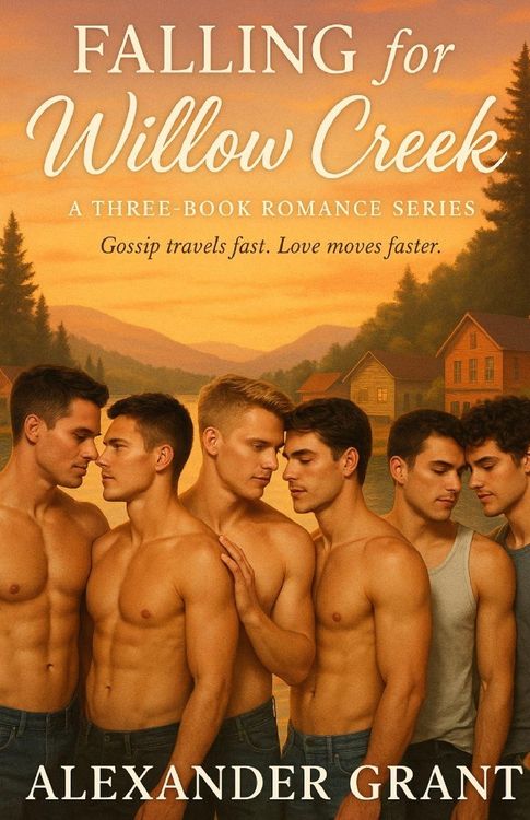 Produktbild: Falling for Willow Creek
