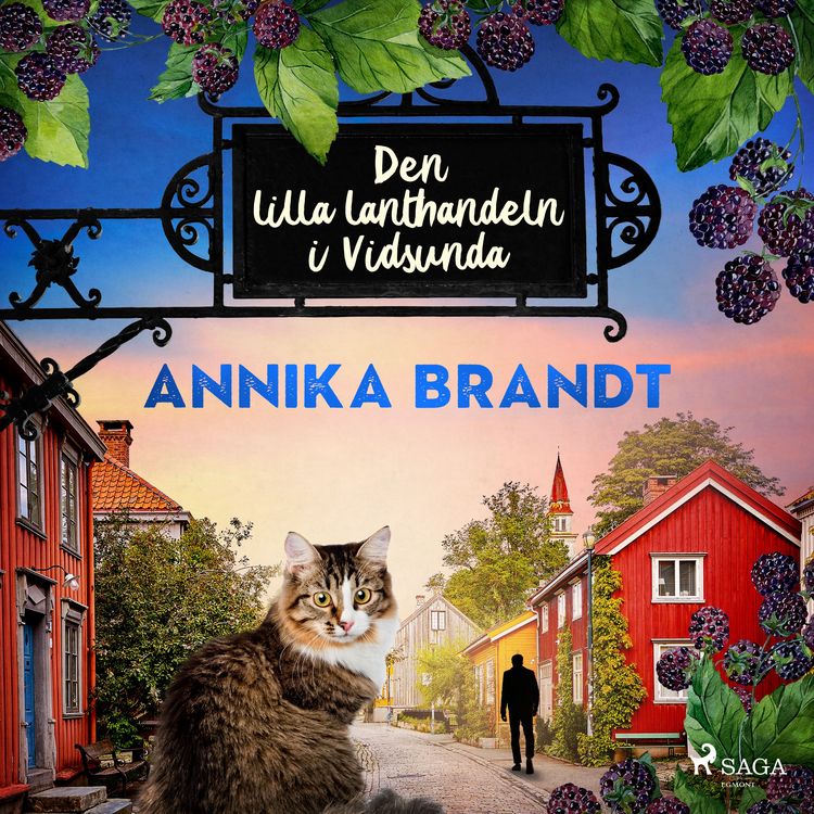 Produktbild: Den lilla lanthandeln i Vidsunda