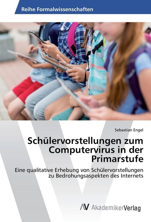 Produktbild: Sch&uuml;lervorstellungen zum Computervirus in der Primarstufe