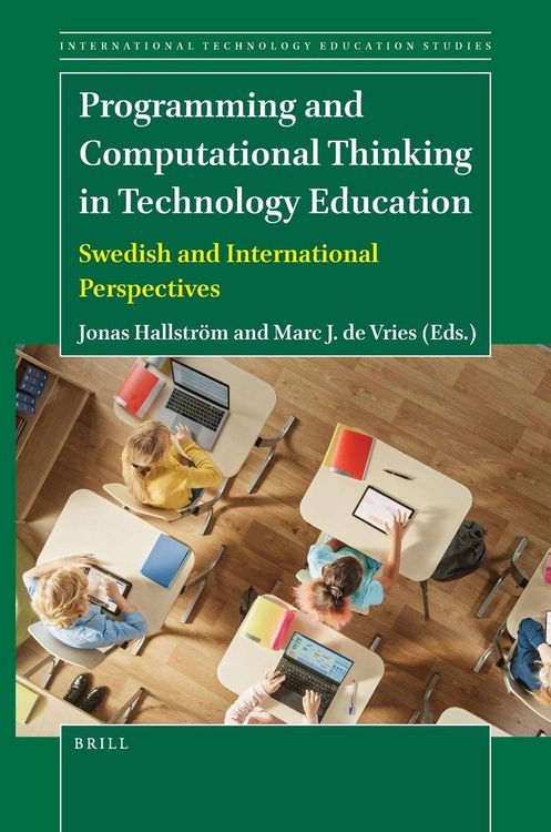 Produktbild: Programming and Computational Thinking in Technology Education