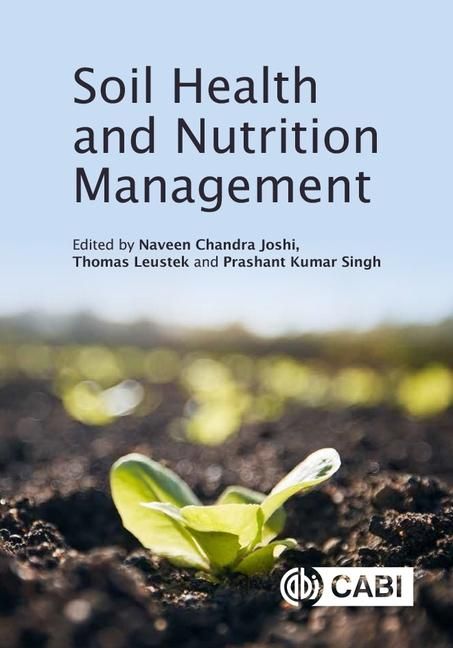 Produktbild: Soil Health and Nutrition Management