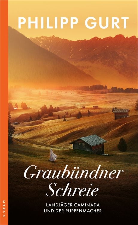 Produktbild: Graub&uuml;ndner Schreie (ehemals: Der Puppenmacher)