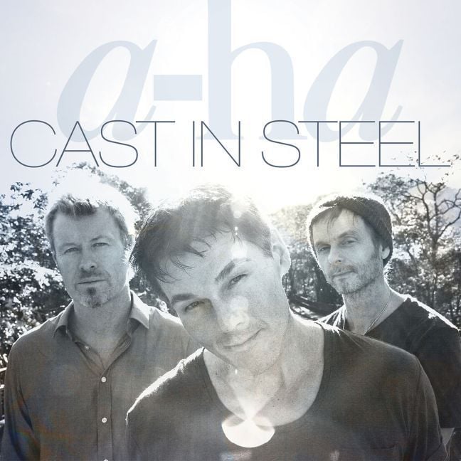 Produktbild: Cast In Steel