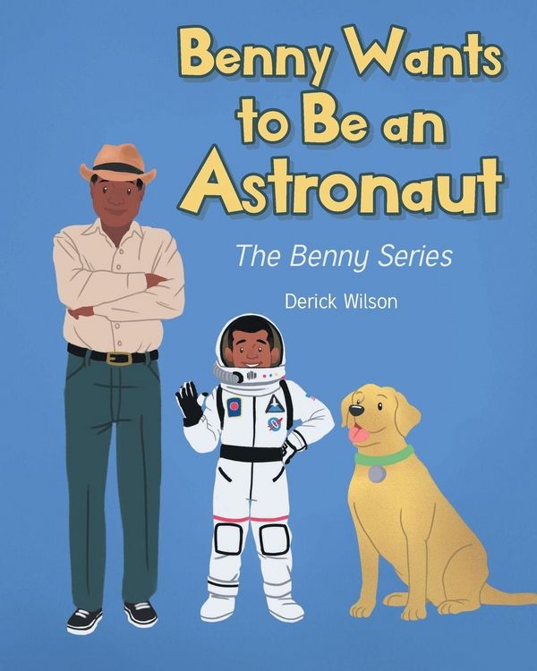 Produktbild: Benny Wants to Be an Astronaut