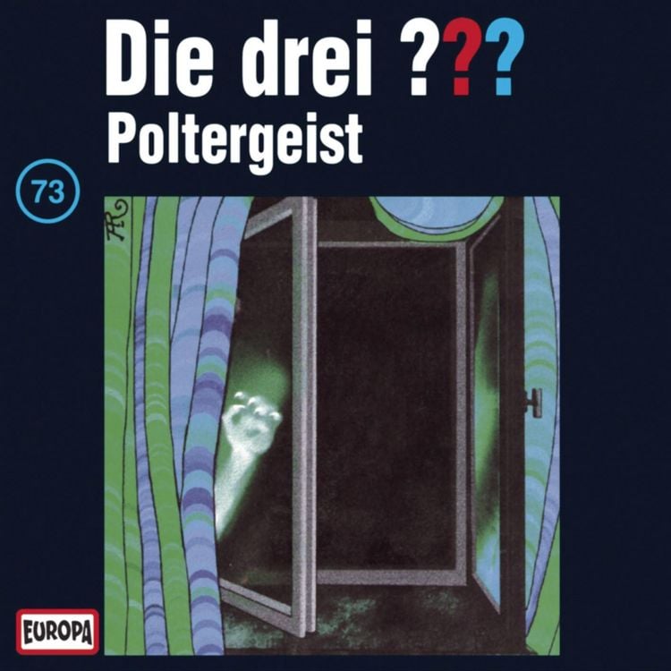 Produktbild: Folge 73: Poltergeist