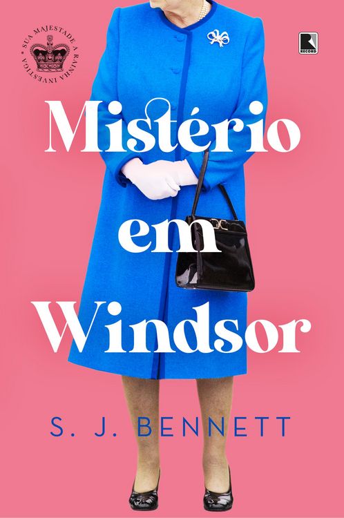 Produktbild: Mist&eacute;rio em Windsor (Vol. 1 S&eacute;rie Sua Majestade, a rainha, investiga)