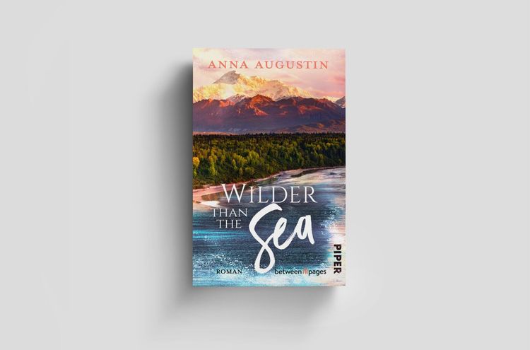 Produktbild: Wilder than the Sea