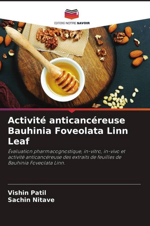 Produktbild: Activit&eacute; anticanc&eacute;reuse Bauhinia Foveolata Linn Leaf