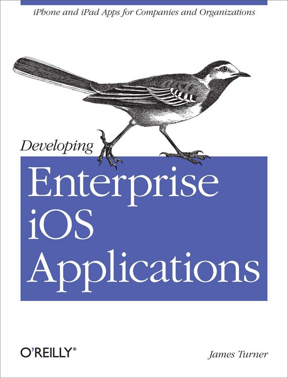 Produktbild: Developing Enterprise iOS Applications
