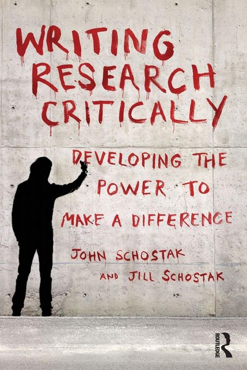 Produktbild: Writing Research Critically
