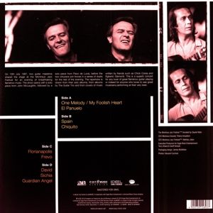 Produktbild: Paco and John Live At Montreux 1987 (2LP)