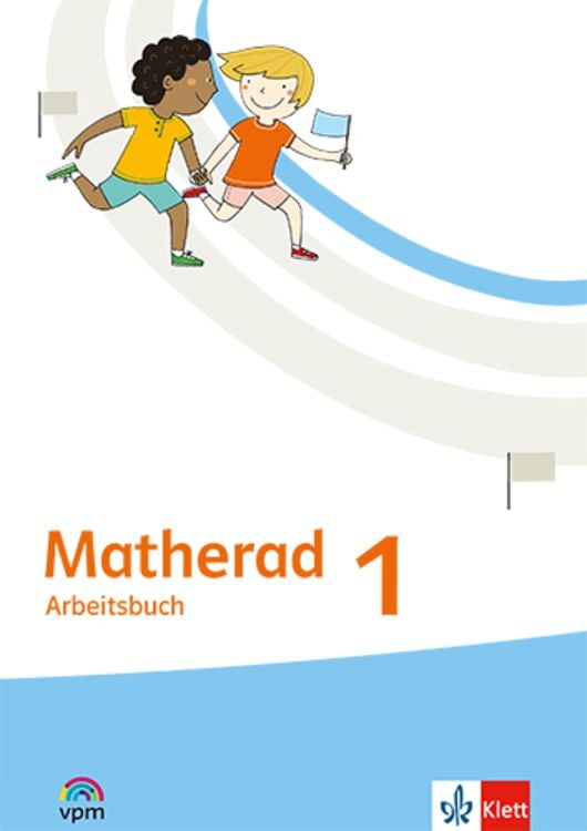 Matherad 1. Arbeitsbuch Klasse 1 - 1. Klasse Schulbuch - 978-3-12 ...