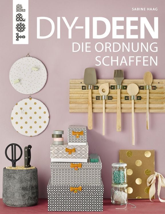Produktbild: DIY-Ideen, die Ordnung schaffen