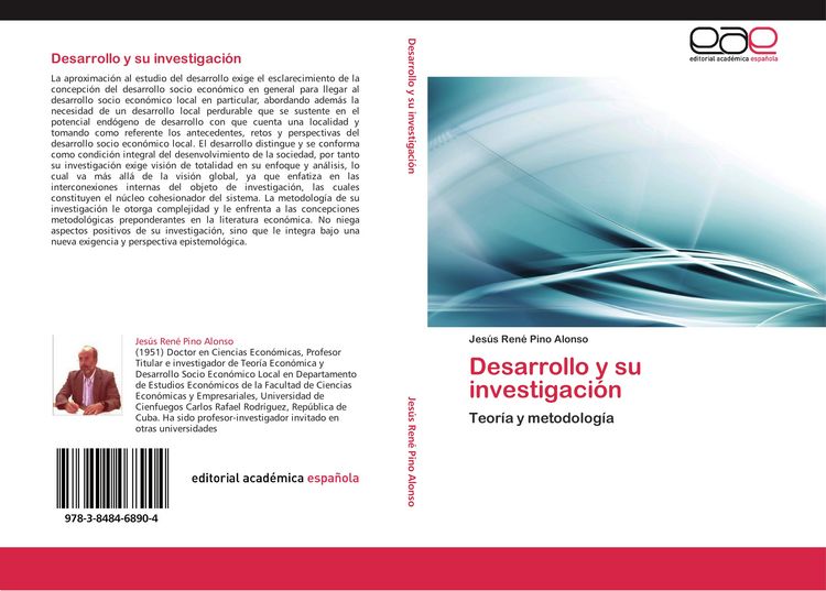 Produktbild: Desarrollo y su investigaci&oacute;n