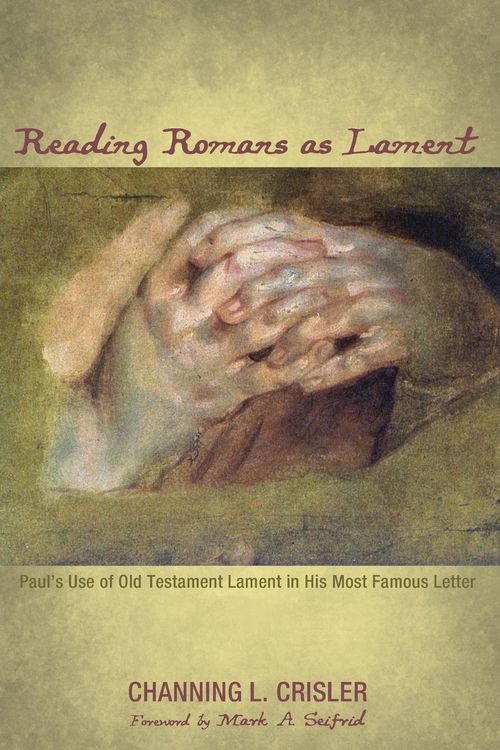 Produktbild: Reading Romans as Lament