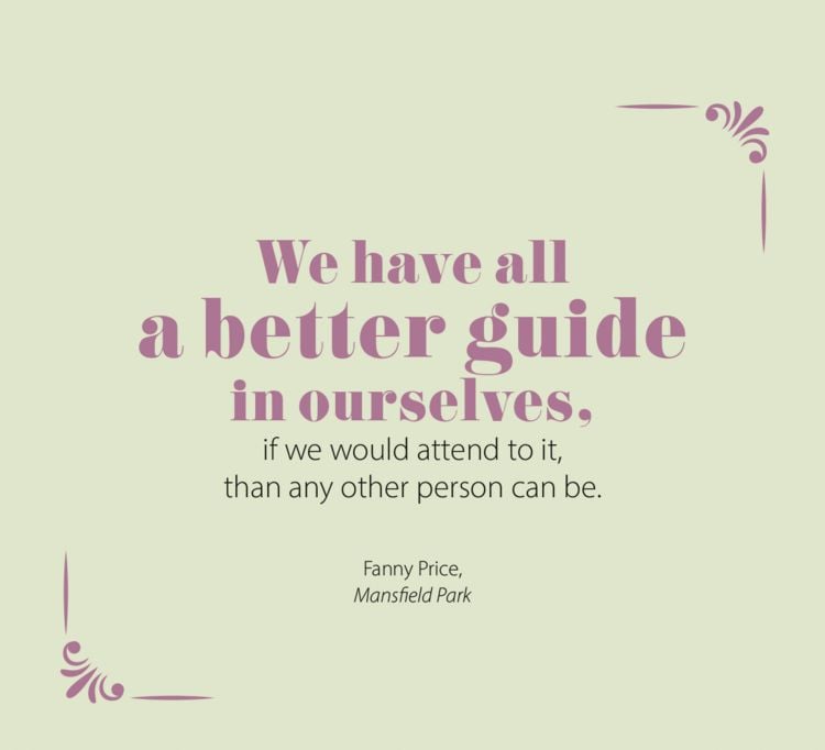 Produktbild: What would Jane say? Wit and Wisdom from Jane Austen