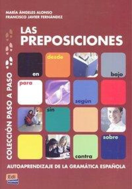 Produktbild: Las preposiciones