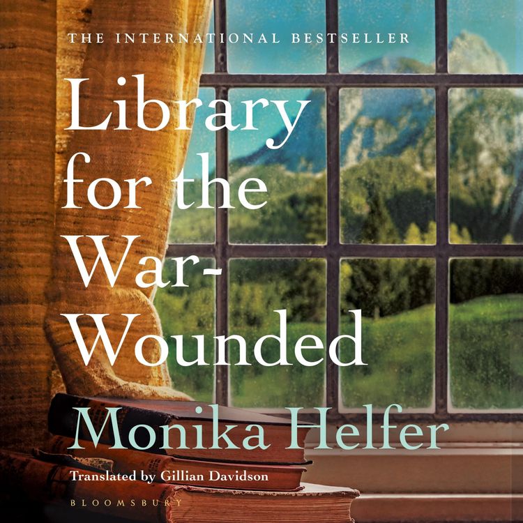 Produktbild: Library for the War-Wounded