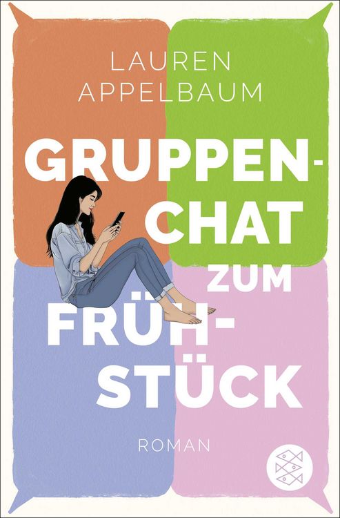 Produktbild: Gruppenchat zum Fr&uuml;hst&uuml;ck